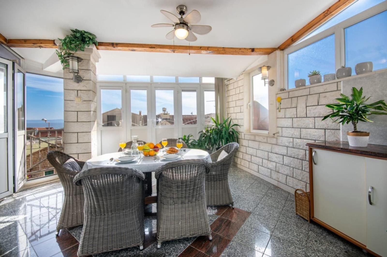 Holiday Home Nevera Makarska Esterno foto