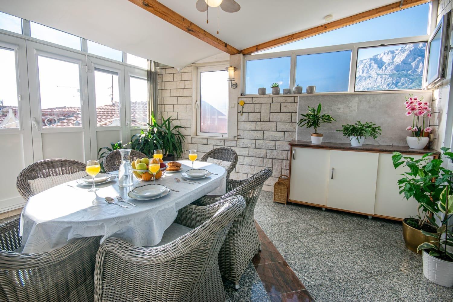 Holiday Home Nevera Makarska Esterno foto