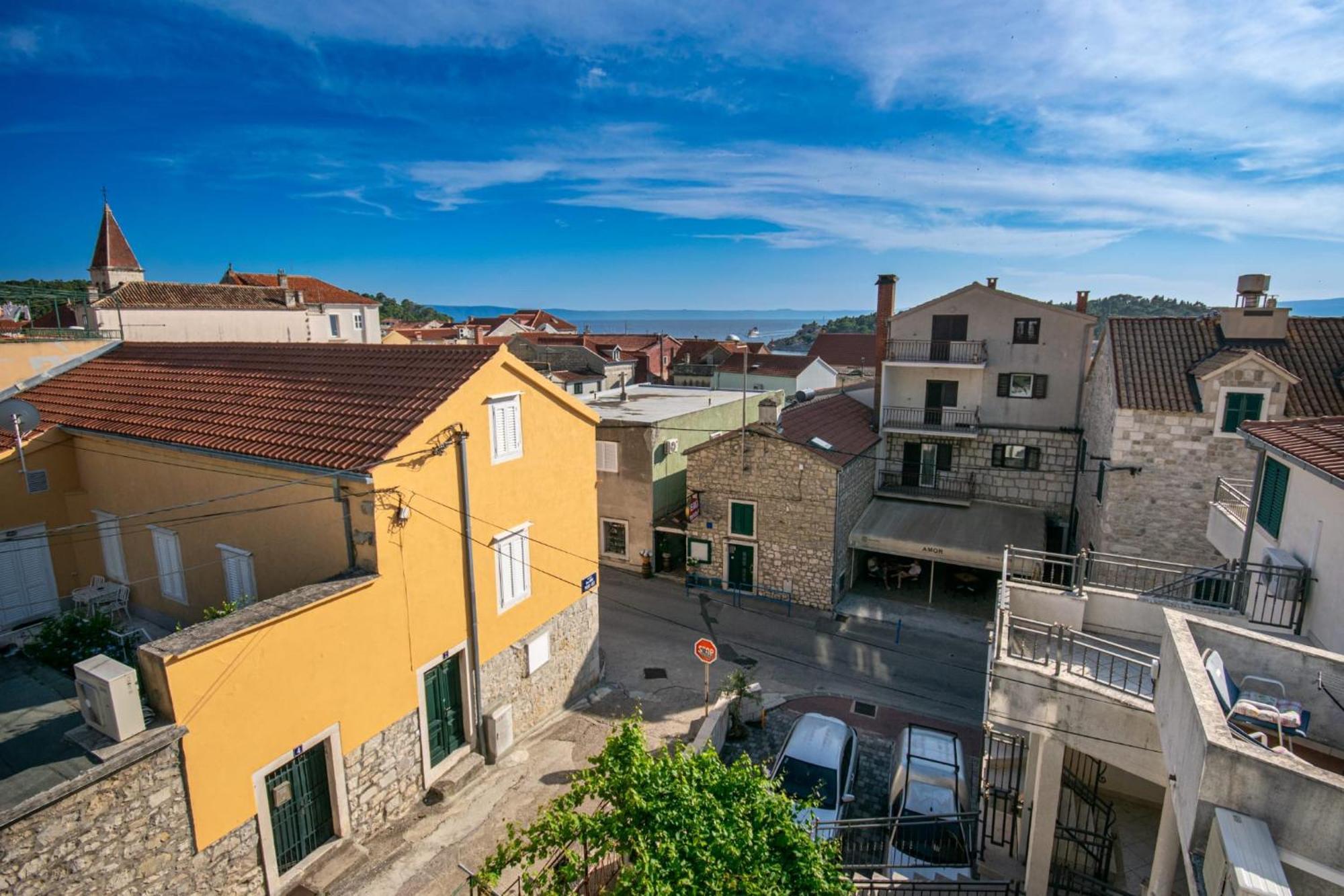 Holiday Home Nevera Makarska Esterno foto