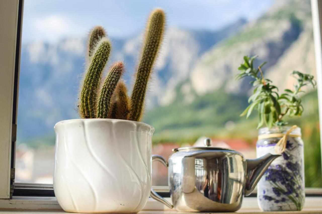 Holiday Home Nevera Makarska Esterno foto